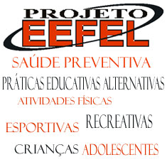 Projeto EEFEL 1